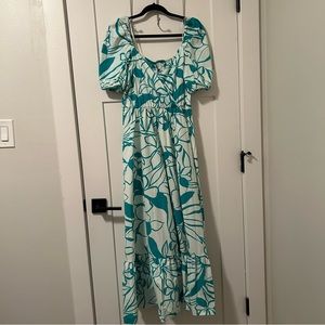 Zara Maxi Dress